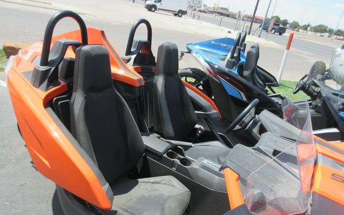 2024 POLARIS SLINGSHOT SL AUTODRIVE
