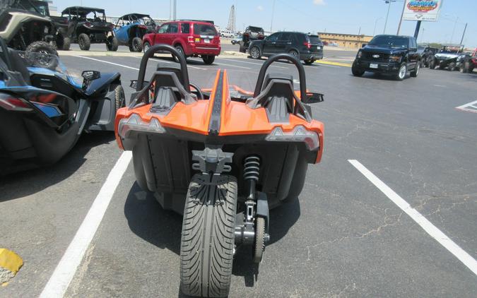 2024 POLARIS SLINGSHOT SL AUTODRIVE