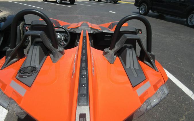 2024 POLARIS SLINGSHOT SL AUTODRIVE