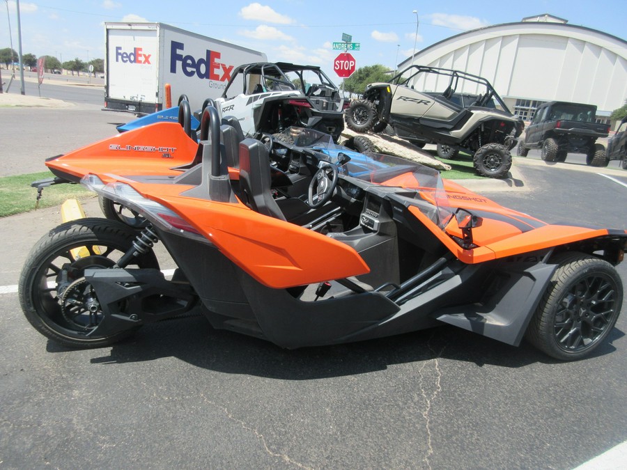 2024 POLARIS SLINGSHOT SL AUTODRIVE