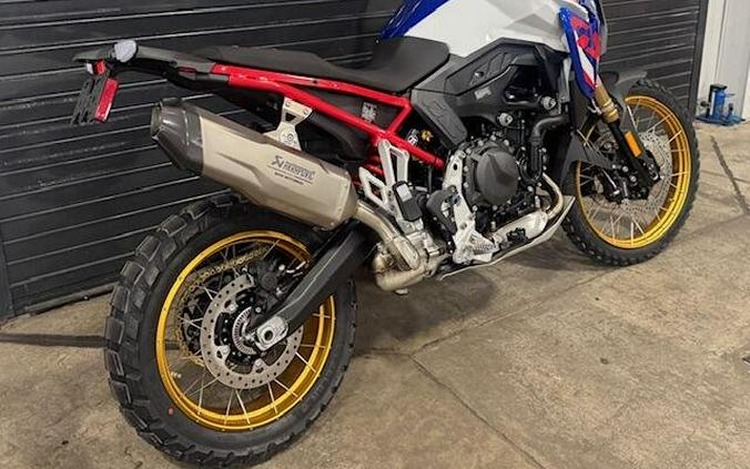 2026 BMW F 900 GS