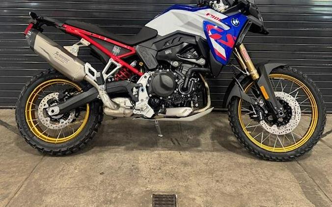 2026 BMW F 900 GS