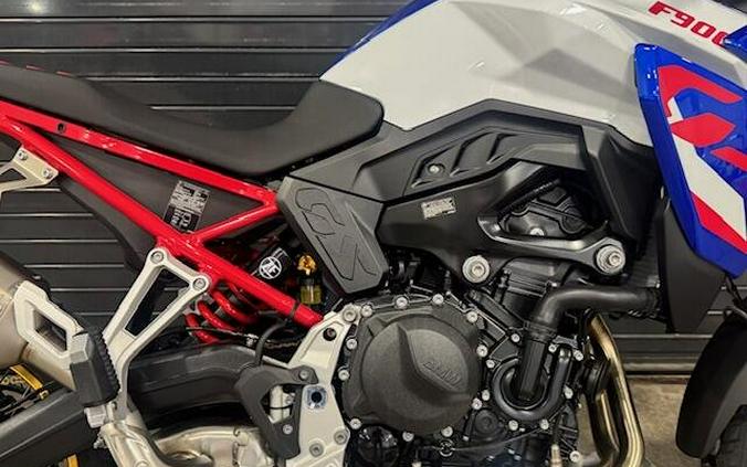 2026 BMW F 900 GS