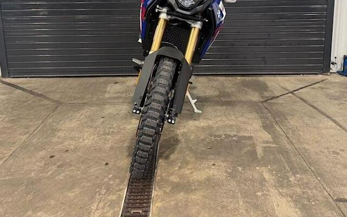 2026 BMW F 900 GS