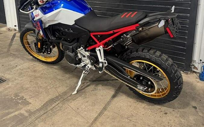 2026 BMW F 900 GS