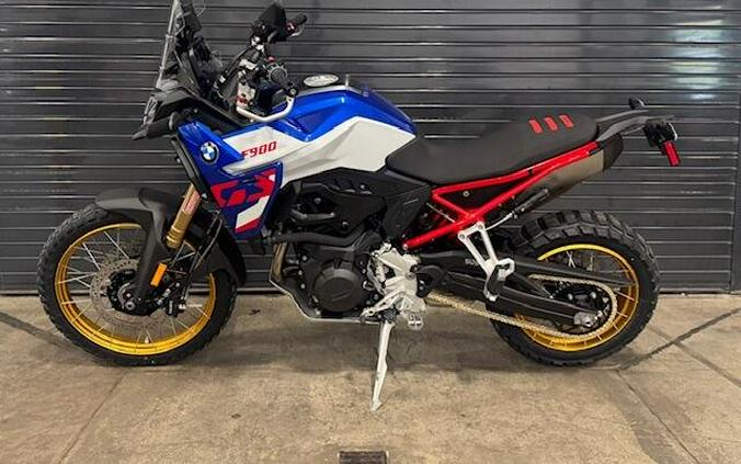 2026 BMW F 900 GS