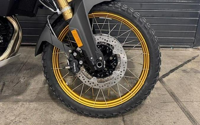2026 BMW F 900 GS