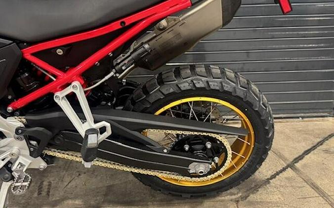 2026 BMW F 900 GS