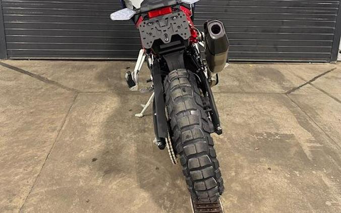 2026 BMW F 900 GS