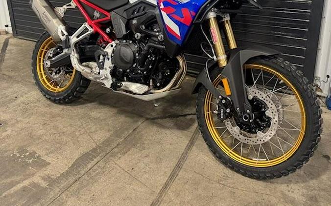 2026 BMW F 900 GS