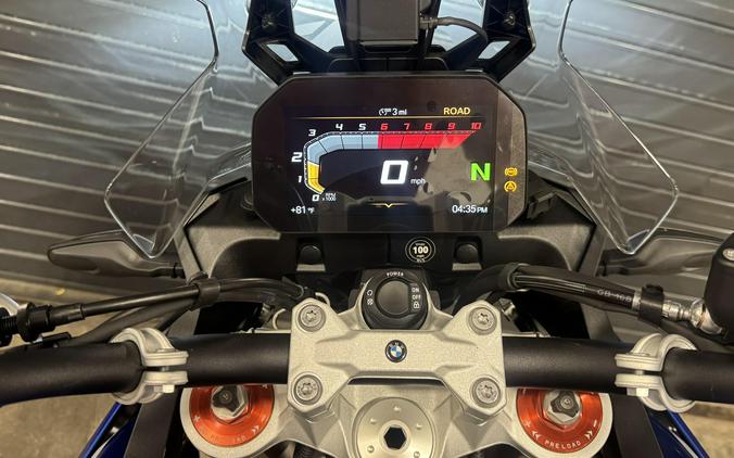 2026 BMW F 900 GS