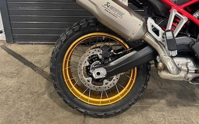 2026 BMW F 900 GS