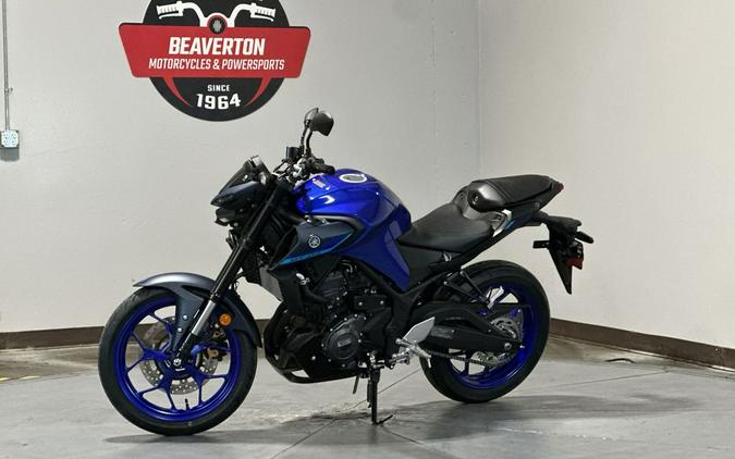 2026 Yamaha MT 03