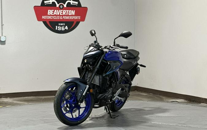 2026 Yamaha MT 03