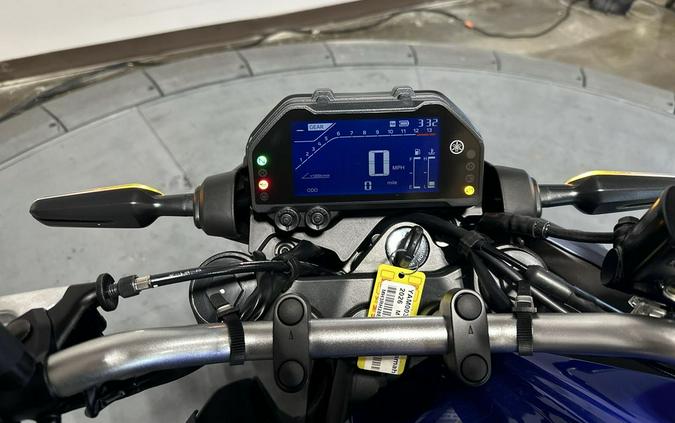 2026 Yamaha MT 03