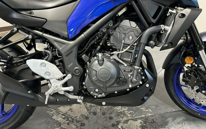2026 Yamaha MT 03