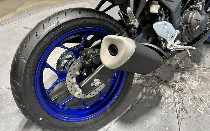 2026 Yamaha MT 03