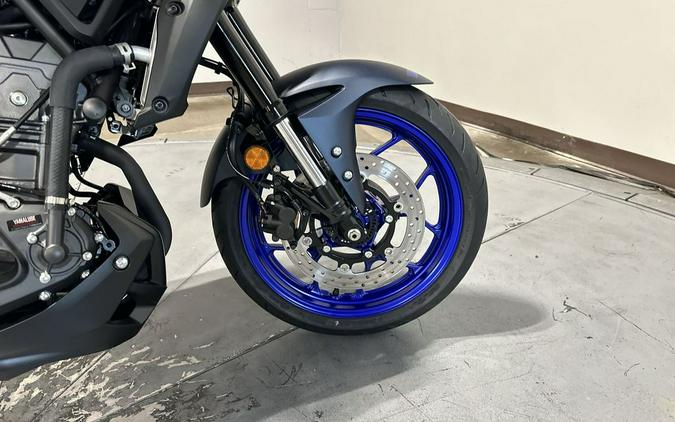 2026 Yamaha MT 03