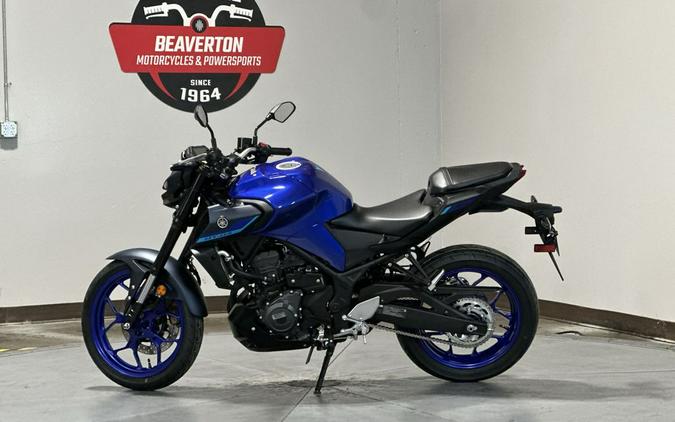 2026 Yamaha MT 03