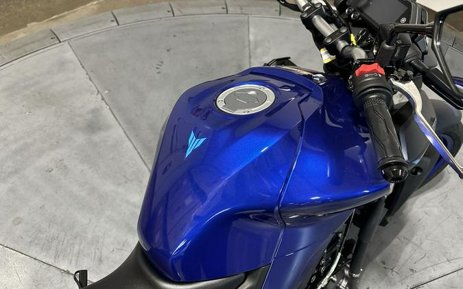 2026 Yamaha MT 03