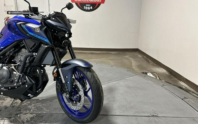 2026 Yamaha MT 03