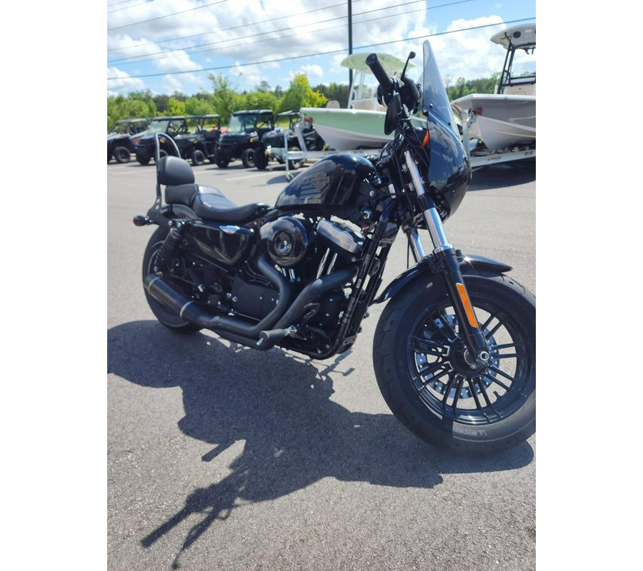 2017 Harley-Davidson® Sportster® Forty-Eight®