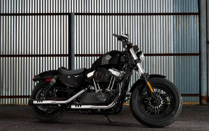 2017 Harley-Davidson® Sportster® Forty-Eight®