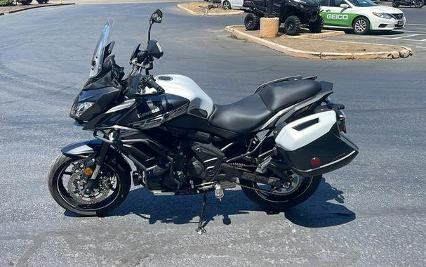 2020 Kawasaki Versys® 650 ABS