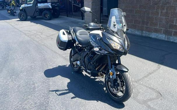 2020 Kawasaki Versys® 650 ABS