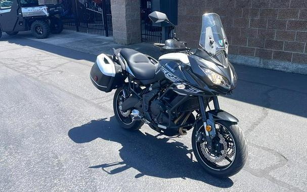 2020 Kawasaki Versys® 650 ABS