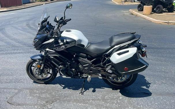 2020 Kawasaki Versys® 650 ABS