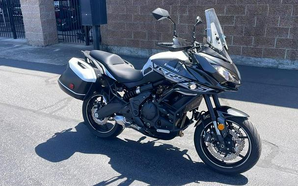 2020 Kawasaki Versys® 650 ABS