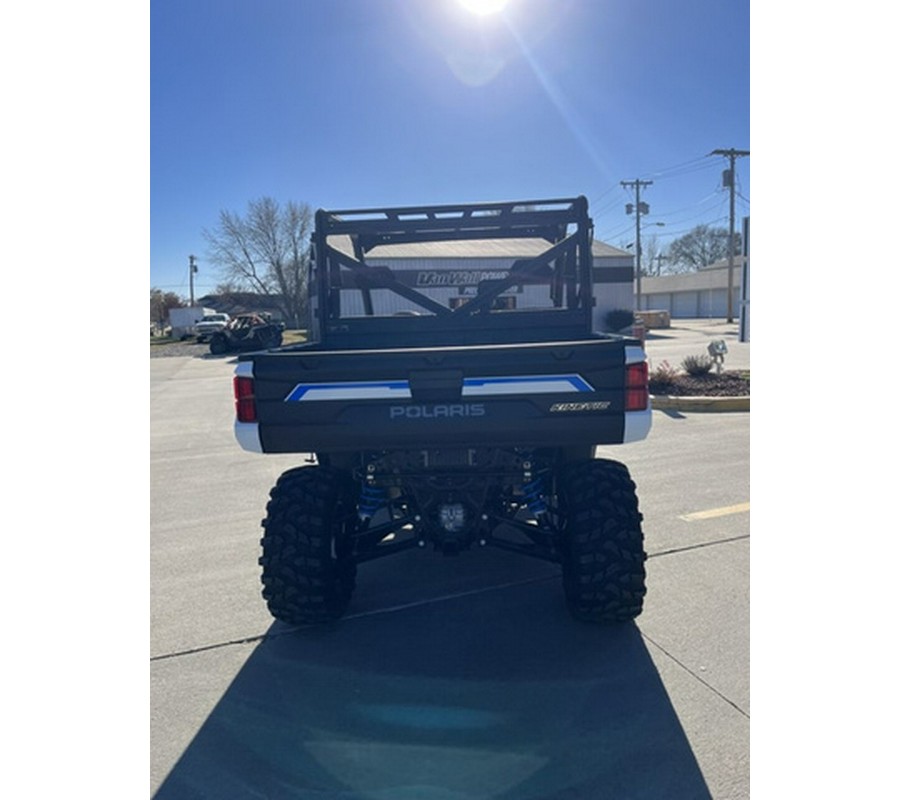 2024 Polaris Ranger XP Kinetic Premium