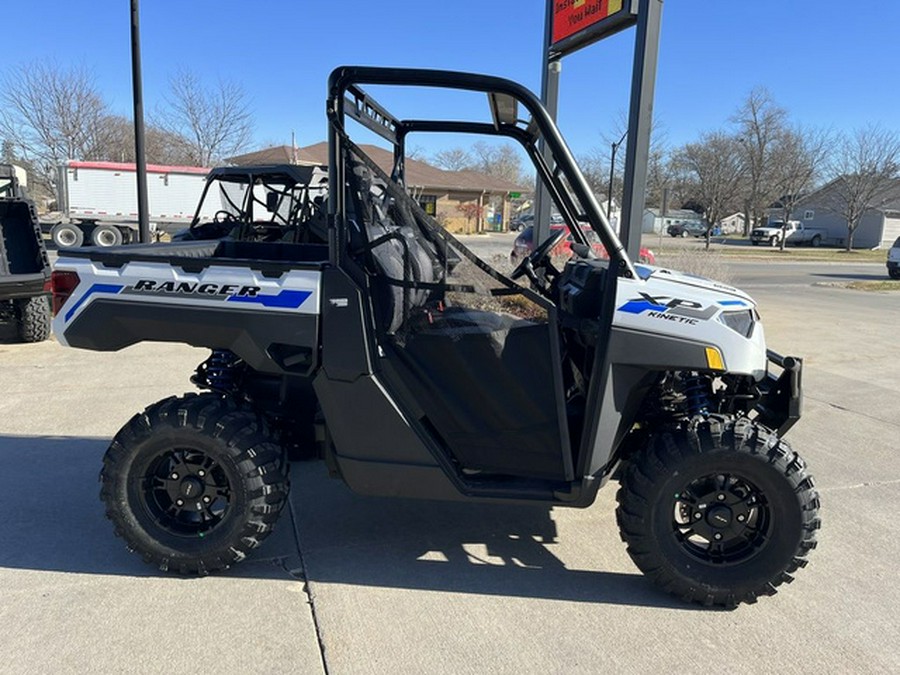 2024 Polaris Ranger XP Kinetic Premium