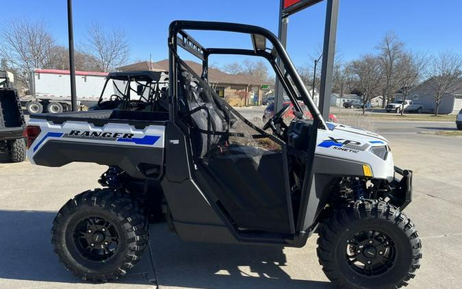 2024 Polaris Ranger XP Kinetic Premium
