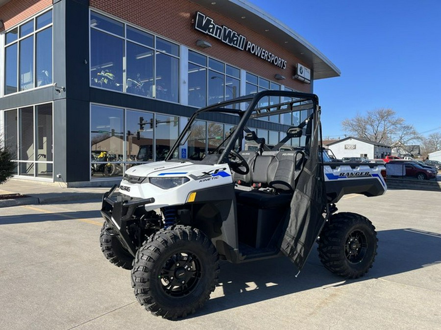 2024 Polaris Ranger XP Kinetic Premium