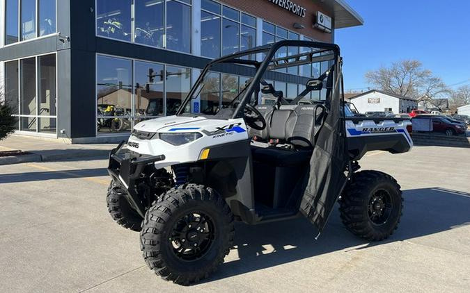 2024 Polaris Ranger XP Kinetic Premium
