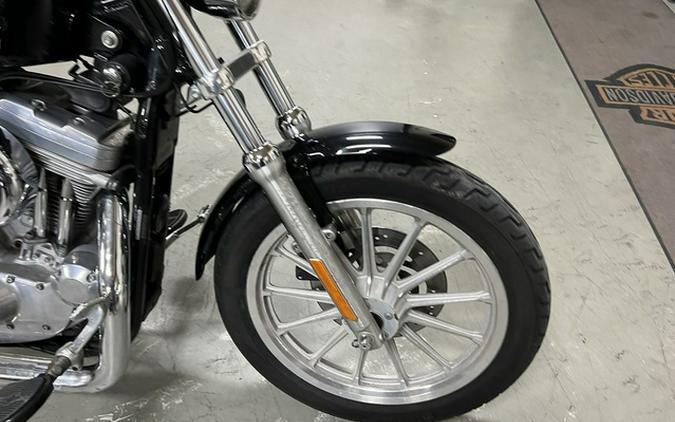 2002 Harley-Davidson XLH883 - Sportster Hugger