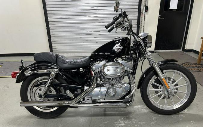 2002 Harley-Davidson XLH883 - Sportster Hugger