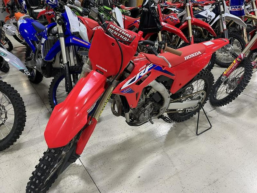 2023 Honda® CRF250R