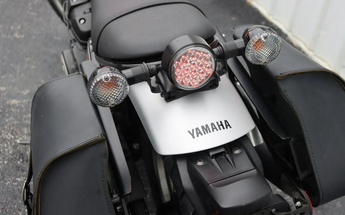 2017 Yamaha SCR950