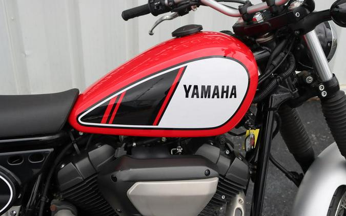 2017 Yamaha SCR950