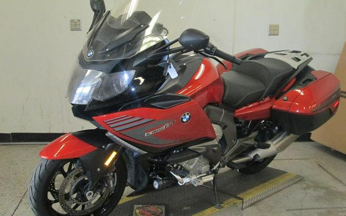 2015 BMW K 1600 GT