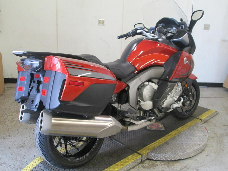 2015 BMW K 1600 GT