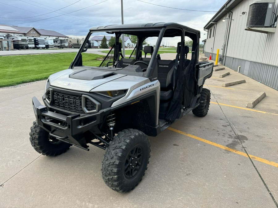 2024 Polaris Ranger Crew XD 1500 Premium