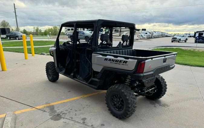 2024 Polaris Ranger Crew XD 1500 Premium