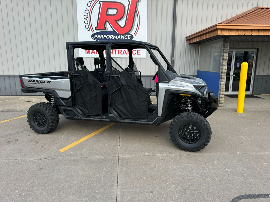 2024 Polaris Ranger Crew XD 1500 Premium