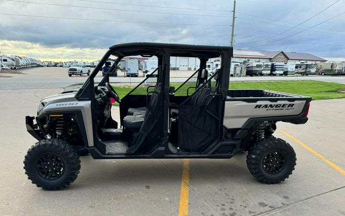 2024 Polaris Ranger Crew XD 1500 Premium