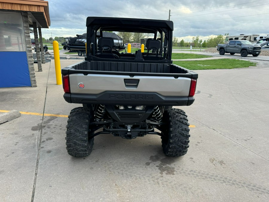 2024 Polaris Ranger Crew XD 1500 Premium