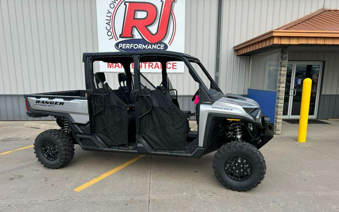 2024 Polaris Ranger Crew XD 1500 Premium